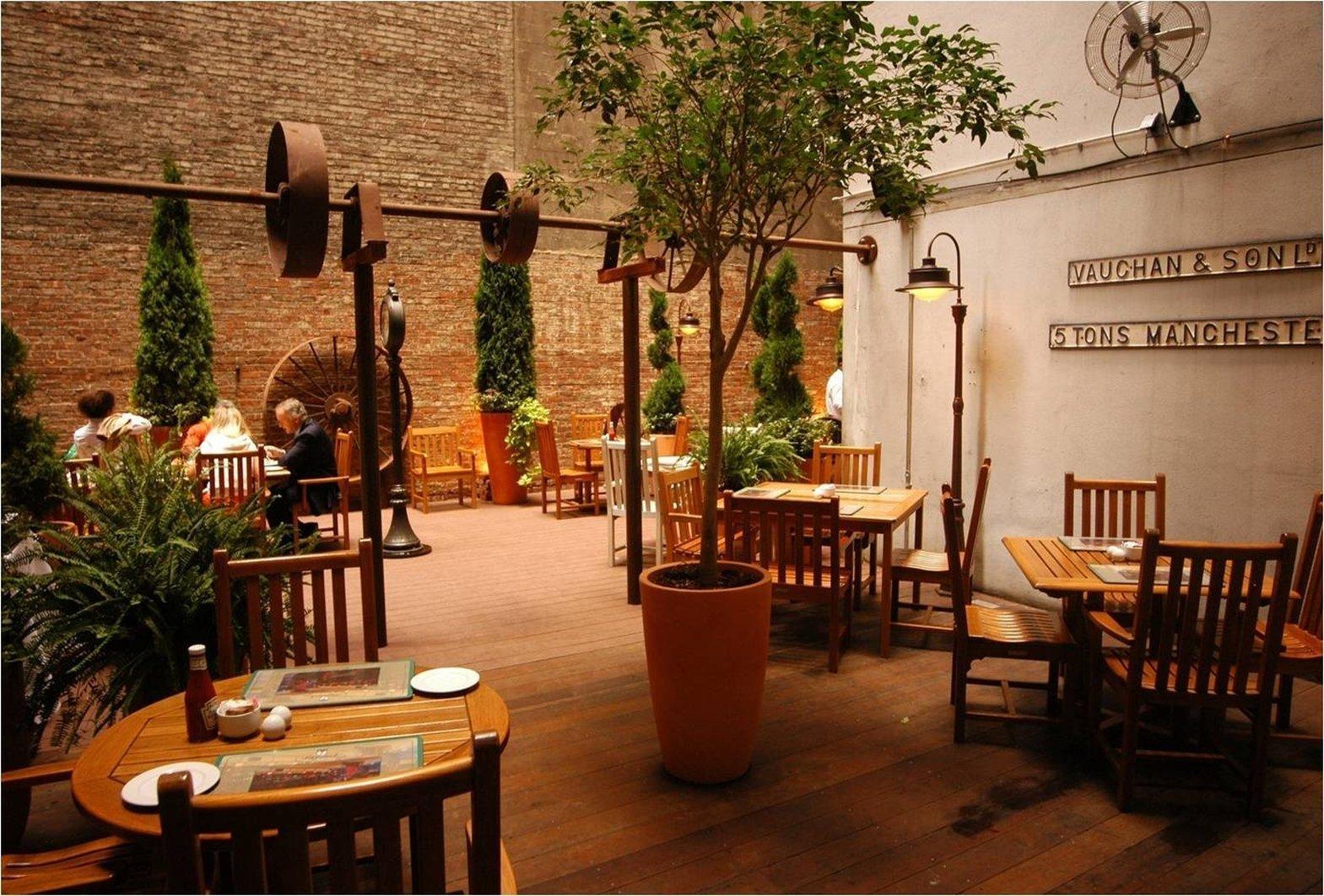 菲茨帕特里克中央大酒店 纽约 外观 照片